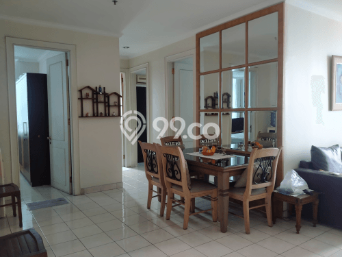 Hunian Strategis 120m2 di Kuningan Jakarta Selatan 3 Bedroom Hunian Strategis 120m2 di Kuningan Jakarta Selatan 3 Bedroom