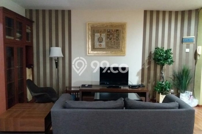Apartemen Strategis 91m2 di Puri Indah Jakarta Barat 3 Bedroom Apartemen Strategis 91m2 di Puri Indah Jakarta Barat 3 Bedroom