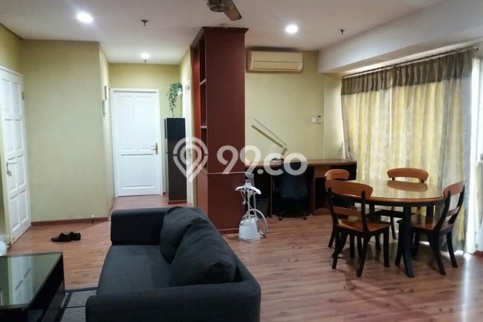 Apartemen Strategis 91m2 di Puri Indah Jakarta Barat 3 Bedroom Apartemen Strategis 91m2 di Puri Indah Jakarta Barat 3 Bedroom