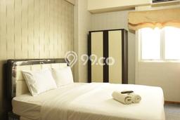 Apartemen Sewa 1 Kamar Murah Siap Huni di Bandung, Luas 22m2 Apartemen Sewa 1 Kamar Murah Siap Huni di Bandung, Luas 22m2