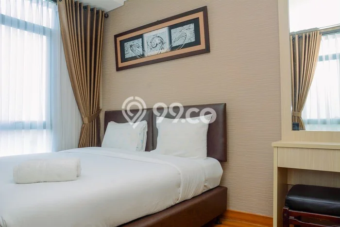 Apartemen Murah dengan 1 BR & 1 KM di Pasar Minggu Jakarta Selatan Apartemen Murah dengan 1 BR & 1 KM di Pasar Minggu Jakarta Selatan