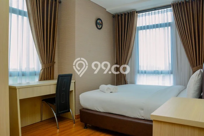 Apartemen Murah dengan 1 BR & 1 KM di Pasar Minggu Jakarta Selatan Apartemen Murah dengan 1 BR & 1 KM di Pasar Minggu Jakarta Selatan