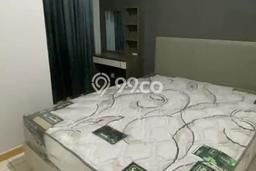 Apartemen Disewakan 2 Kamar Hemat Siap Huni di Tangerang, Luas 48m2 Apartemen Disewakan 2 Kamar Hemat Siap Huni di Tangerang, Luas 48m2