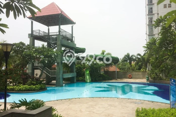 Apartemen Minimalis untuk Disewa, 1 Kamar di Jakarta Barat Apartemen Minimalis untuk Disewa, 1 Kamar di Jakarta Barat