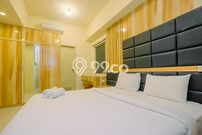 Apartemen Minimalis untuk Disewa, 1 Kamar di Jakarta Barat Apartemen Minimalis untuk Disewa, 1 Kamar di Jakarta Barat