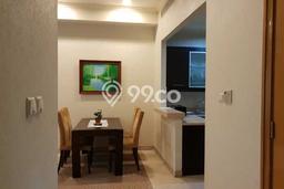 Apartemen Nyaman untuk Disewa, 1 Kamar di Jakarta Selatan Apartemen Nyaman untuk Disewa, 1 Kamar di Jakarta Selatan