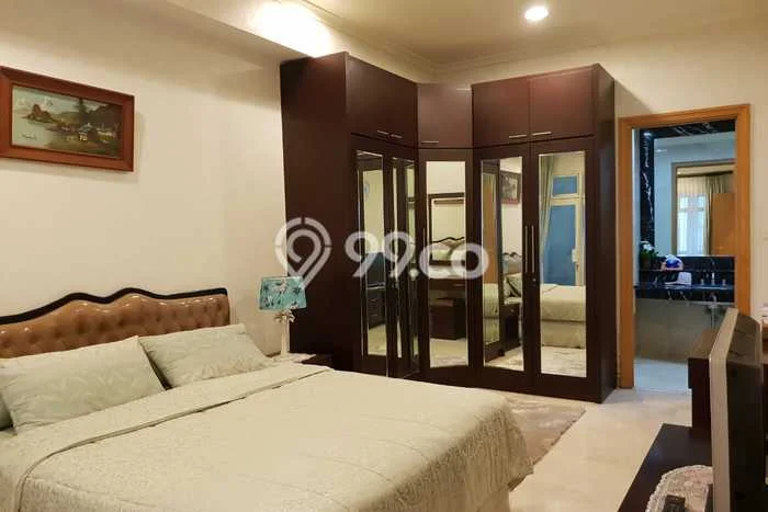 Apartemen Nyaman untuk Disewa, 1 Kamar di Jakarta Selatan Apartemen Nyaman untuk Disewa, 1 Kamar di Jakarta Selatan
