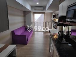 Apartemen Cozy Dijual di Semarang Spesifikasi 1 KT, 2 KM Apartemen Cozy Dijual di Semarang Spesifikasi 1 KT, 2 KM