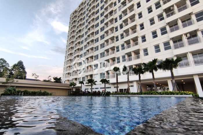 Apartemen Favorit Modern Dijual di Jakarta Barat dengan 1 Kamar Tidur Apartemen Favorit Modern Dijual di Jakarta Barat dengan 1 Kamar Tidur