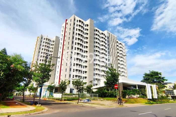 Apartemen Favorit Modern Dijual di Jakarta Barat dengan 1 Kamar Tidur Apartemen Favorit Modern Dijual di Jakarta Barat dengan 1 Kamar Tidur
