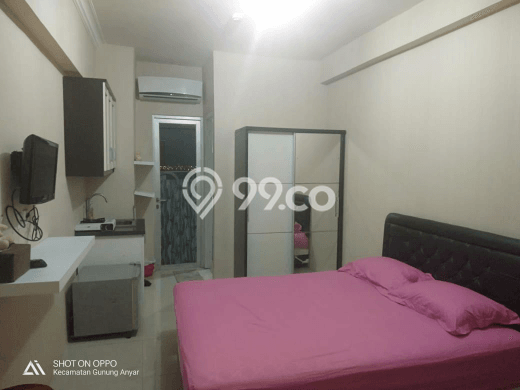 Apartemen Murah Dijual di Surabaya 1 KT & 1 KM Apartemen Murah Dijual di Surabaya 1 KT & 1 KM