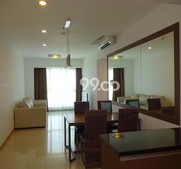Apartemen Sewa 3 Kamar Murah Siap Huni di Jakarta Selatan, Luas 117m2 Apartemen Sewa 3 Kamar Murah Siap Huni di Jakarta Selatan, Luas 117m2