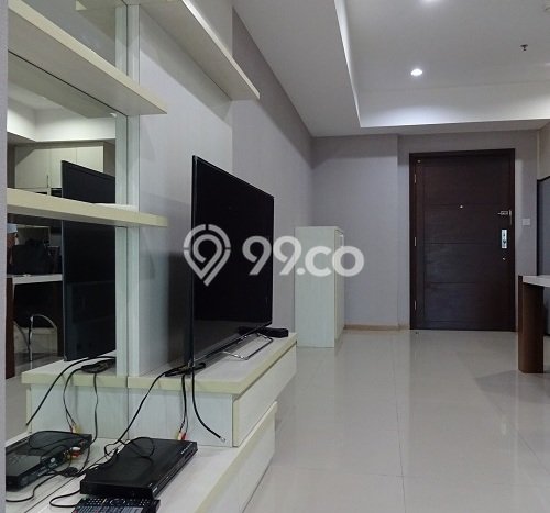 Apartemen Strategis 116m2 di Casablanca Jakarta Selatan 2 Bedroom Apartemen Strategis 116m2 di Casablanca Jakarta Selatan 2 Bedroom