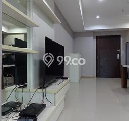 Apartemen Strategis 116m2 di Casablanca Jakarta Selatan 2 Bedroom Apartemen Strategis 116m2 di Casablanca Jakarta Selatan 2 Bedroom