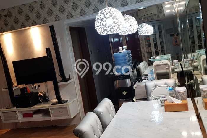 Siap Huni Apartemen Prestisius di Karet 3 Kamar & 2 Kamar Mandi Siap Huni Apartemen Prestisius di Karet 3 Kamar & 2 Kamar Mandi
