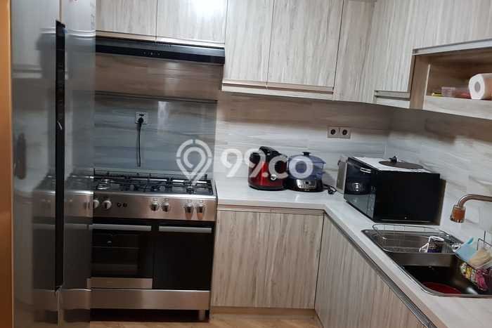 Siap Huni Apartemen Prestisius di Karet 3 Kamar & 2 Kamar Mandi Siap Huni Apartemen Prestisius di Karet 3 Kamar & 2 Kamar Mandi