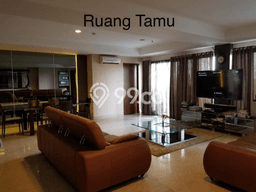 Paling Dicari! Apartemen Eksklusif Dijual di Permata Hijau Punya 3 Bedroom Paling Dicari! Apartemen Eksklusif Dijual di Permata Hijau Punya 3 Bedroom