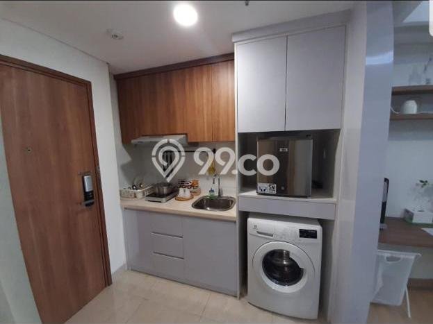 Siap Huni Apartemen di Tangerang 1 Kamar & 1 Kamar Mandi, Luas 45m2 Siap Huni Apartemen di Tangerang 1 Kamar & 1 Kamar Mandi, Luas 45m2