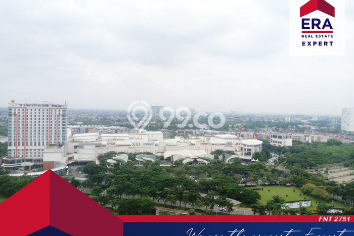 For Rent Apartemen Premium Kawasan Bekasi Utara, 2 KT, Luas 42m², Pemandangan Terbaik For Rent Apartemen Premium Kawasan Bekasi Utara, 2 KT, Luas 42m², Pemandangan Terbaik