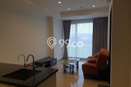 Sewa Apartemen Ekonomis 1 BR di BSD City Tangerang Sewa Apartemen Ekonomis 1 BR di BSD City Tangerang