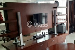 Sewa Apartemen Terjangkau 2 BR di Taman Anggrek Jakarta Barat Sewa Apartemen Terjangkau 2 BR di Taman Anggrek Jakarta Barat