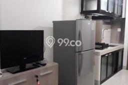 Hunian Apartemen 1 KT 1 KM Dijual di Pulo Gadung Jakarta Timur, Luas 27m2 Hunian Apartemen 1 KT 1 KM Dijual di Pulo Gadung Jakarta Timur, Luas 27m2