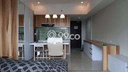 Hunian Apartemen Strategis untuk Dijual di Bandung dengan 1 Kamar Hunian Apartemen Strategis untuk Dijual di Bandung dengan 1 Kamar
