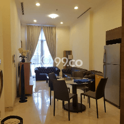EXCLUSIVE PROPERTY! Apartemen Kawasan Kebayoran Lama, 2 KT, Luas 75m², Area Strategis, View Terbaik EXCLUSIVE PROPERTY! Apartemen Kawasan Kebayoran Lama, 2 KT, Luas 75m², Area Strategis, View Terbaik
