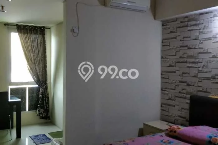Unit Apartemen 1 Kamar & 1 Kamar Mandi Dijual di Karawaci, Tangerang Unit Apartemen 1 Kamar & 1 Kamar Mandi Dijual di Karawaci, Tangerang