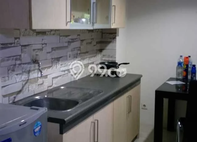 Unit Apartemen 1 Kamar & 1 Kamar Mandi Dijual di Karawaci, Tangerang Unit Apartemen 1 Kamar & 1 Kamar Mandi Dijual di Karawaci, Tangerang