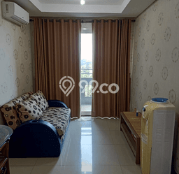 Apartemen di Daan Mogot, 1 KT, Luas 39m², Area Strategis Apartemen di Daan Mogot, 1 KT, Luas 39m², Area Strategis