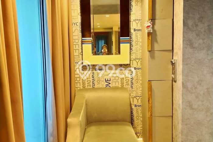 Apartemen Disewakan 2 Kamar Hemat Siap Huni di Jakarta Selatan, Luas 130m2 Apartemen Disewakan 2 Kamar Hemat Siap Huni di Jakarta Selatan, Luas 130m2