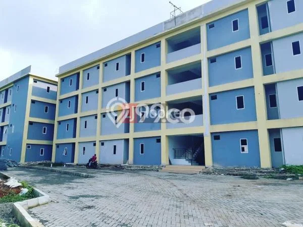 Untuk Dijual Apartemen di Beji, Depok 1 KT, 1 KM Strategis Untuk Dijual Apartemen di Beji, Depok 1 KT, 1 KM Strategis