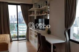 Apartemen Modern Dijual di Senen, Jakarta Pusat Punya 1 KT / 1 Kamar Mandi Apartemen Modern Dijual di Senen, Jakarta Pusat Punya 1 KT / 1 Kamar Mandi