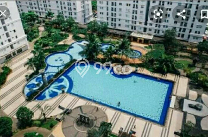 Apartemen Nyaman untuk Disewa, 2 Kamar di Jakarta Selatan Apartemen Nyaman untuk Disewa, 2 Kamar di Jakarta Selatan