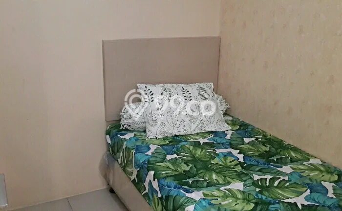 Apartemen Nyaman untuk Disewa, 2 Kamar di Jakarta Selatan Apartemen Nyaman untuk Disewa, 2 Kamar di Jakarta Selatan
