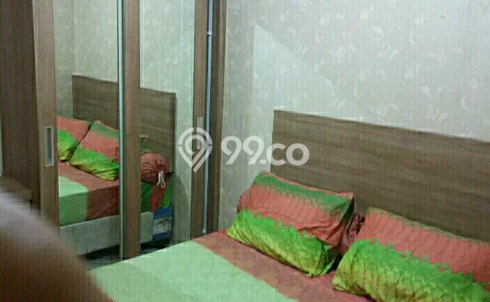 Apartemen Nyaman untuk Disewa, 2 Kamar di Jakarta Selatan Apartemen Nyaman untuk Disewa, 2 Kamar di Jakarta Selatan