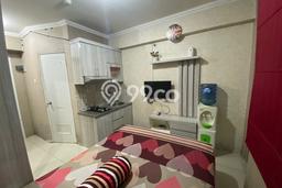 Dijual Apartemen di Cempaka Putih, Jakarta Pusat 2 KT, 1 KM Strategis Dijual Apartemen di Cempaka Putih, Jakarta Pusat 2 KT, 1 KM Strategis