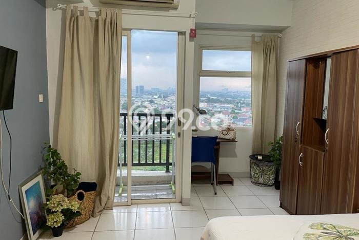 Dijual Apartemen 1 KT di Tangerang Luas 330m2 Dijual Apartemen 1 KT di Tangerang Luas 330m2