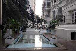 FOR SALE Hunian Apartemen Luxury di Permata Hijau dengan 3 Kamar Tidur & Luas 176m2 FOR SALE Hunian Apartemen Luxury di Permata Hijau dengan 3 Kamar Tidur & Luas 176m2