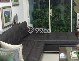 Apartemen Cozy Dijual di Jakarta Selatan Spesifikasi 3 KT, 2 KM Apartemen Cozy Dijual di Jakarta Selatan Spesifikasi 3 KT, 2 KM