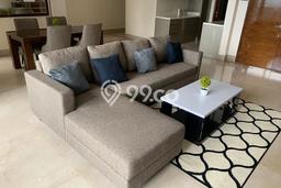 Apartemen Kawasan Senopati, 3 KM, Luas 224m², Area Strategis Apartemen Kawasan Senopati, 3 KM, Luas 224m², Area Strategis
