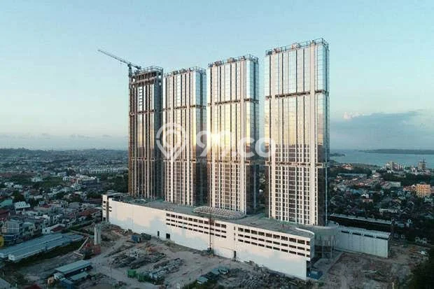 Apartemen Favorit Nyaman Dijual di Batam dengan 2 Kamar Tidur Apartemen Favorit Nyaman Dijual di Batam dengan 2 Kamar Tidur