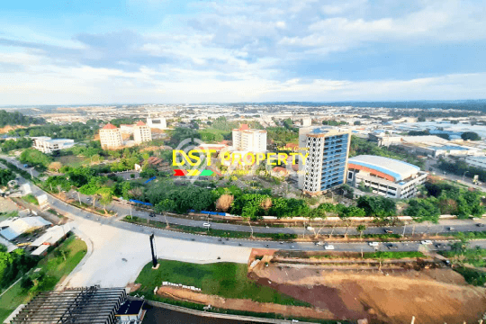 Apartemen Favorit Nyaman Dijual di Batam dengan 2 Kamar Tidur Apartemen Favorit Nyaman Dijual di Batam dengan 2 Kamar Tidur