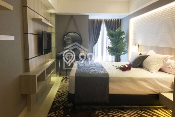 Apartemen Siap Pakai 0 BR dengan Harga Hemat di Area Semarang Selatan, Semarang Apartemen Siap Pakai 0 BR dengan Harga Hemat di Area Semarang Selatan, Semarang