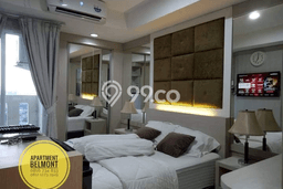 Apartemen Premium di , 1 KT, Luas 21m2m² Apartemen Premium di , 1 KT, Luas 21m2m²