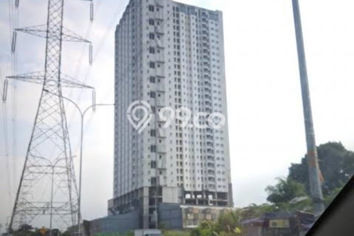 Apartemen Ideal Dijual di Ciledug, Tangerang Punya 2 KT / 1 Kamar Mandi Apartemen Ideal Dijual di Ciledug, Tangerang Punya 2 KT / 1 Kamar Mandi