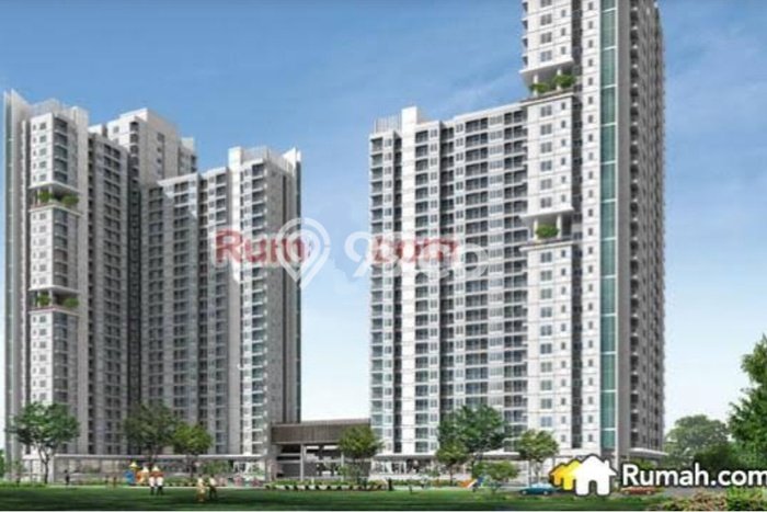 Apartemen Ideal Dijual di Ciledug, Tangerang Punya 2 KT / 1 Kamar Mandi Apartemen Ideal Dijual di Ciledug, Tangerang Punya 2 KT / 1 Kamar Mandi
