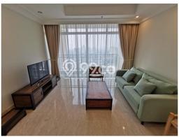 Apartemen Premium di Pakubuwono, 2 KM, Luas 140m² Apartemen Premium di Pakubuwono, 2 KM, Luas 140m²