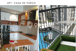 Hunian Apartemen Ideal untuk Dijual di Tangerang dengan 1 Kamar Hunian Apartemen Ideal untuk Dijual di Tangerang dengan 1 Kamar